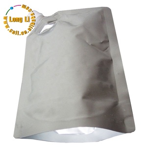 <span class=keywords><strong>Pochette</strong></span> personnalisée en aluminium laminé recyclable de qualité alimentaire avec bec verseur pour jus, vodka, vin, bière, <span class=keywords><strong>champagne</strong></span>, tequila - Product Image 4