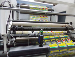 Inspector và Rewinder PLC điều khiển tự động, Cuộn và Doctoring máy tái, Máy kiểm tra Rewind - Product Image 5