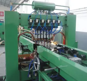 Transformer Radiator Machine radiator rolling and forming machine transformer radidator production line