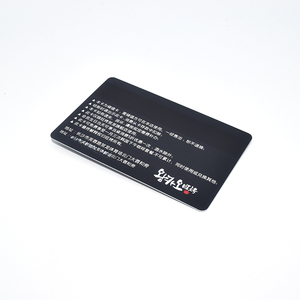 <span class=keywords><strong>Rfid</strong></span> <span class=keywords><strong>protection</strong></span> contre le vol pour cartes de crédit/<span class=keywords><strong>rfid</strong></span> uhf <span class=keywords><strong>carte</strong></span>/<span class=keywords><strong>rfid</strong></span> <span class=keywords><strong>carte</strong></span> ultra-léger - Product Image 6
