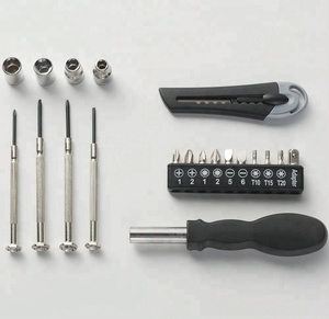 Lốp hình dạng dụng cụ cầm tay Kit thép carbon sửa chữa nhà ổ cắm cờ lê thiết lập trường hợp khó khăn cho cơ khí sử dụng OEM tùy chỉnh khuyến mại - Product Image 4