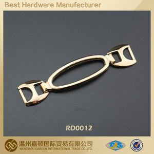 2016Moda adornos hueco <span class=keywords><strong>elips</strong></span> herrajes hebilla de metal de zapatos rDecoracion de diamantes de imitacion hebilla - Product Image 1