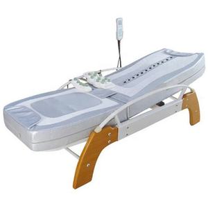 เครื่องนวดตัวไฟฟ้า,เตียงนวดหินหยกบำบัดอัตโนมัติ - Product Image 1