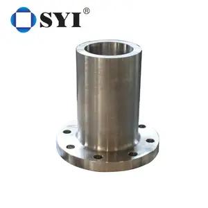 Stainless Steel Prices Astm A36 Pn10 Flange Plate Flat Face Pipe Flange Plate