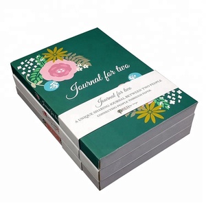 ที่กำหนดเองสีกันน้ำการพิมพ์หนังสือปกแข็ง - Product Image 4