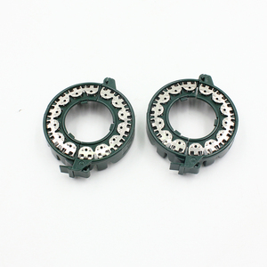 Escondió adaptador D1S D1R D1C Clip de Metal de base de adaptador de coche D1S D3S D2S D4S adaptador Xenón HID bombilla soporte luz hella - Product Image 2