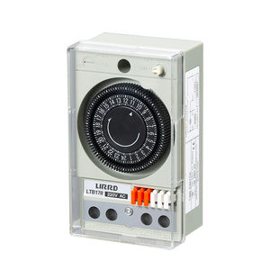 TB178 Sakelar Kontrol Waktu Mekanis <span class=keywords><strong>24</strong></span> Jam Tanpa Baterai - Product Image 2
