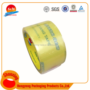 Proveedor de China De Alta Adhesiva Caja de Embalaje Sellado <span class=keywords><strong>Cinta</strong></span> Adhesiva <span class=keywords><strong>Transparente</strong></span> <span class=keywords><strong>cinta</strong></span> <span class=keywords><strong>Aislante</strong></span> Resistente Al Agua - Product Image 2