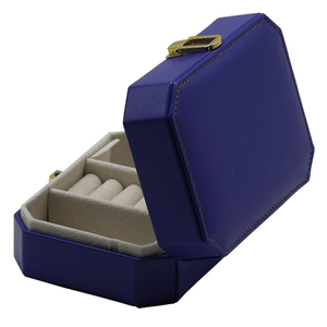 Nouveau Paru grande capacité grand violet caché boîte à <span class=keywords><strong>bijoux</strong></span> - Product Image 3