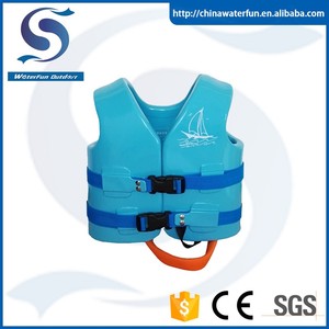 Venta caliente gigante doble doble bebé swim flotador cinturón <span class=keywords><strong>chaleco</strong></span> <span class=keywords><strong>salvavidas</strong></span> portátil - Product Image 4