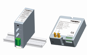 Передатчик дифференциального давления с креплением на рельсах DPTR - Product Image 2