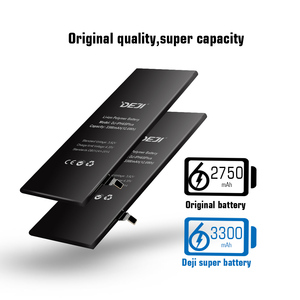 OEM haute capacité 3300 mAh mobile téléphone <span class=keywords><strong>batterie</strong></span> de remplacement pour <span class=keywords><strong>iPhone</strong></span> <span class=keywords><strong>6</strong></span> <span class=keywords><strong>s</strong></span> <span class=keywords><strong>plus</strong></span> - Product Image 2