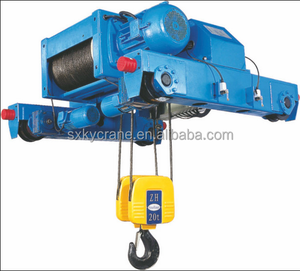 Palan électrique à câble métallique de 10 tonnes - Product Image 1