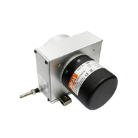 Encodeur de potentiomètre linéaire absolu Miran MPS-S-R, incrémental, 0-5 kOhm