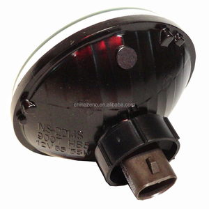 5-3/4 "<span class=keywords><strong>H5006</strong></span> Kristal Lampu Halogen Bola Lampu <span class=keywords><strong>Headlamp</strong></span> untuk Kenworth T2000 97-2010 - Product Image 2