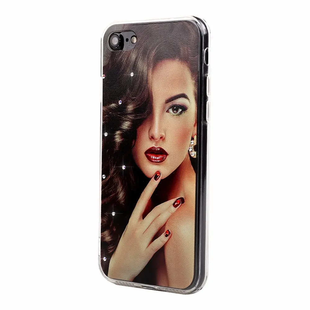 Sexy 2D sublimation cell phone cases ,Printable customized phone cases picture for redmi note 5 pro