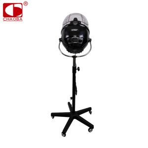 プロ品質の業務用赤外線ヘアドライヤー、スタンド式サロンヘアカラープロセッサー - Product Image 5