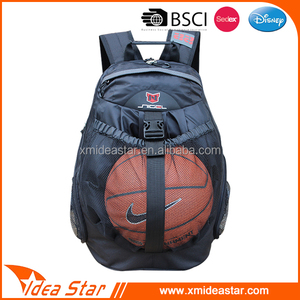 Ribstop 600D léger portable sacs à dos de <span class=keywords><strong>basket</strong></span> - ball personnalisé - Product Image 1