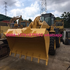 Chargeur sur pneus avant japonais Komatsu 320 d'occasion à vendre wa320-3 - Product Image 5