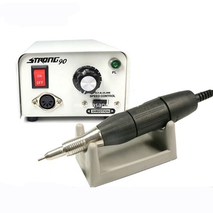 Motor de Polimento para Joias, Micro Motor Forte 90+102L, Ferramentas de Polimento para Laboratório Dental, Micromotor Forte 90 - Product Image 3