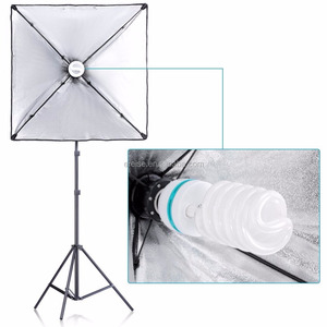 2.6M x 3M/8.5ft x 10ft Sfondo Sistema di Supporto <span class=keywords><strong>e</strong></span> Ombrelli Softbox Kit di Illuminazione Continua per la Foto <span class=keywords><strong>studio</strong></span> - Product Image 4