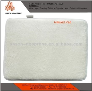 De <span class=keywords><strong>goma</strong></span> de neopreno de la alfombra de <span class=keywords><strong>espuma</strong></span>, Alfombras / tapetes a evitar resbalones - Product Image 1