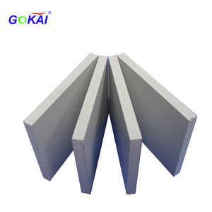 Mật Độ Cao 100% Nguyên Liệu Thô Cứng <span class=keywords><strong>Pvc</strong></span> Polyurethane <span class=keywords><strong>Foam</strong></span> Board Cho Tủ Bếp - Product Image 1