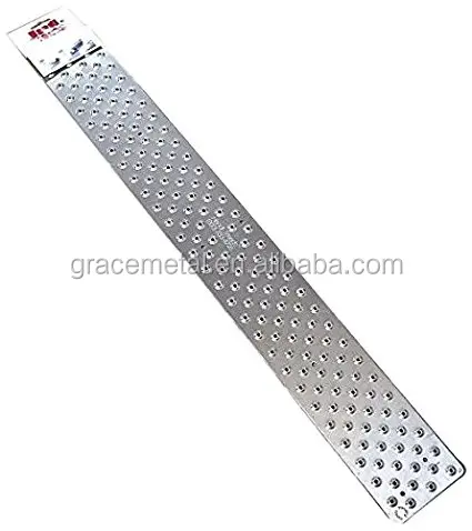 Customized Aluminum Strip Lowes Non Slip Stair Tread