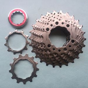 Piezas <span class=keywords><strong>de</strong></span> Bicicleta <span class=keywords><strong>de</strong></span> Carretera, Cassette <span class=keywords><strong>de</strong></span> <span class=keywords><strong>Piñones</strong></span> <span class=keywords><strong>de</strong></span> Rueda Libre <span class=keywords><strong>de</strong></span> 8S 9S 10S 11S <span class=keywords><strong>Velocidades</strong></span>, 11-34T, Compatible con Bicicleta <span class=keywords><strong>de</strong></span> Carretera - Product Image 5
