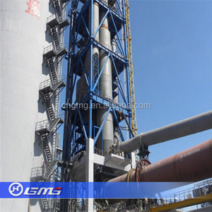 Nhà Máy Sản Xuất Xi Măng Clinker 700 Tấn Mỗi Ngày - Product Image 5