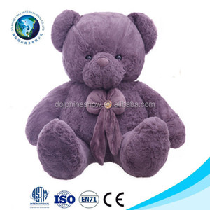 2016 China de Fábrica 2 Metro Felpa <span class=keywords><strong>Gigante</strong></span> Oso De Peluche Sin Relleno Pieles - Product Image 4