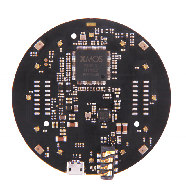 Sunhokey ReSpeaker Mic Array v2.0