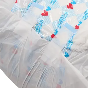 Adult diaper machine making organic types of adult diaper disposable for nursing home