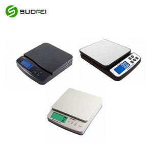 Balance de pesage électronique pour fruits et légumes, équipement de traitement des jus, échelle de SF-803 à 30kg/1g