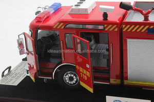 Compre Camiones de <span class=keywords><strong>Bomberos</strong></span> de Metal Fundido al por Mayor de China - Product Image 6