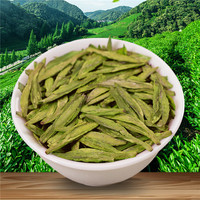 Thé vert Longjing de qualité supérieure, thé vert Longjing du lac ouest chinois