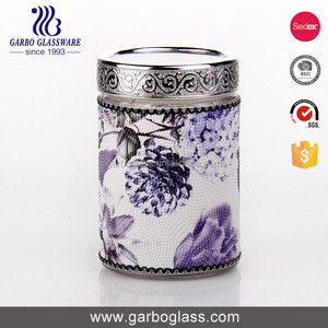 Vente chaude populaire boisson glacée verre mason jar pour l'alimentation - Product Image 3