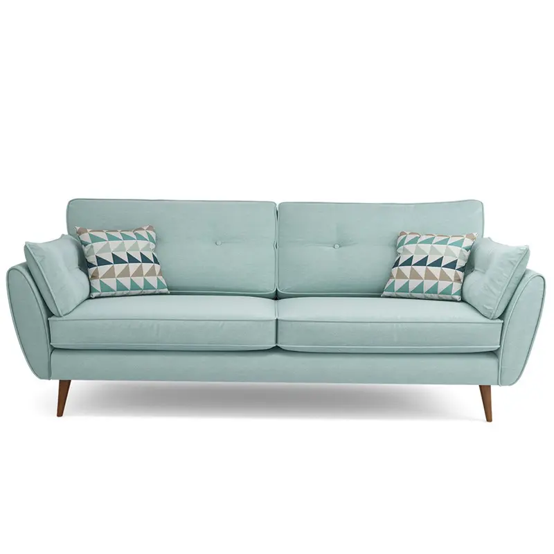 Новая модель мебели, набор диванов для гостиной, современный дизайн диванов из ткани