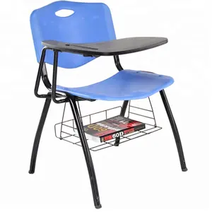 Sillas con cuadros adjuntos Conferencia silla comprar muebles de la escuela precio al por mayor con envío gratuito (50 sillas) A Alemania