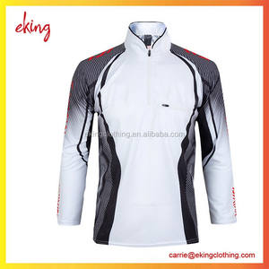 أحدث قمصان صيد الدورات سريعة الجفاف بأكمام طويلة - Product Image 3