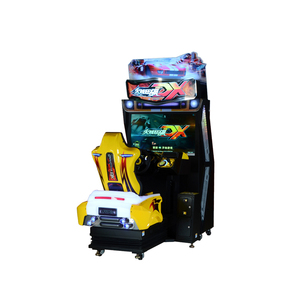 Enfants monnayeur voiture de course d'<span class=keywords><strong>arcade</strong></span> 3d machine de jeu - Product Image 1