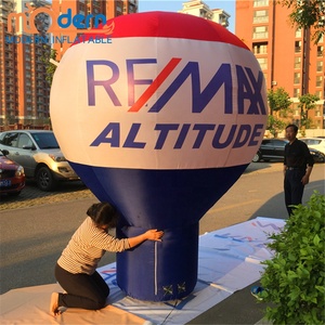 Globo Inflable Remax de Aire Frío de 2.5m, Tela Oxford, Tamaño Inflado de 8-10 pies para Publicidad Exterior - Product Image 5