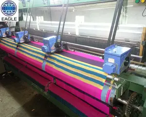 Máquina de loom de rapier