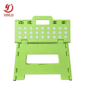 Strong <strong>Shower</strong> Habitat <strong>Fold</strong> Step <strong>Stool</strong> With Non slip Dots - Product Image 3