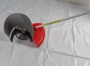 Bán Buôn Nóng Bán Giá Rẻ <span class=keywords><strong>Mini</strong></span> Harvester/Lúa Thu Hoạch 26cc/33cc/43cc/52cc Cỏ Bàn Chải <span class=keywords><strong>Cutter</strong></span> - Product Image 5