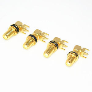 Bảng điều khiể<span class=keywords><strong>n</strong></span> gắ<span class=keywords><strong>n</strong></span> kết không thấm <span class=keywords><strong>n</strong></span>ước kết <span class=keywords><strong>n</strong></span>ối <span class=keywords><strong>RF</strong></span> kết <span class=keywords><strong>n</strong></span>ối SMA <span class=keywords><strong>n</strong></span>ữ góc bê<span class=keywords><strong>n</strong></span> phải vách ngă<span class=keywords><strong>n</strong></span> PCB gắ<span class=keywords><strong>n</strong></span> kết thiết bị đầu cuối kết <span class=keywords><strong>n</strong></span>ối - Product Image 1