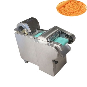 500 Kg/giờ Duy Nhất-Đầu Khoai Tây Rau Cutter Slicer Để Làm Cho Crinkle Pháp Khoai Tây Chiên Tự Động Cà Rốt Thanh Bắp Cải Cắt Máy - Product Image 5