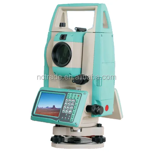 600m reflectorless Ruide RIS types of total station with fieldGenius software