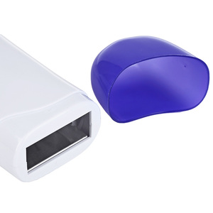 Calentador de cera eléctrico, rodillo de depilación doble, Cartucho enrollable azul CE - Product Image 5