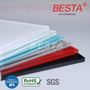 Feuille diffuseur <span class=keywords><strong>de</strong></span> lumière en acrylique, formes en polystyrène, 10 mm, <span class=keywords><strong>plaque</strong></span> en acrylique flexible colorée, feuilles en PMMA, prix bas, plexiglas - Product Image 6